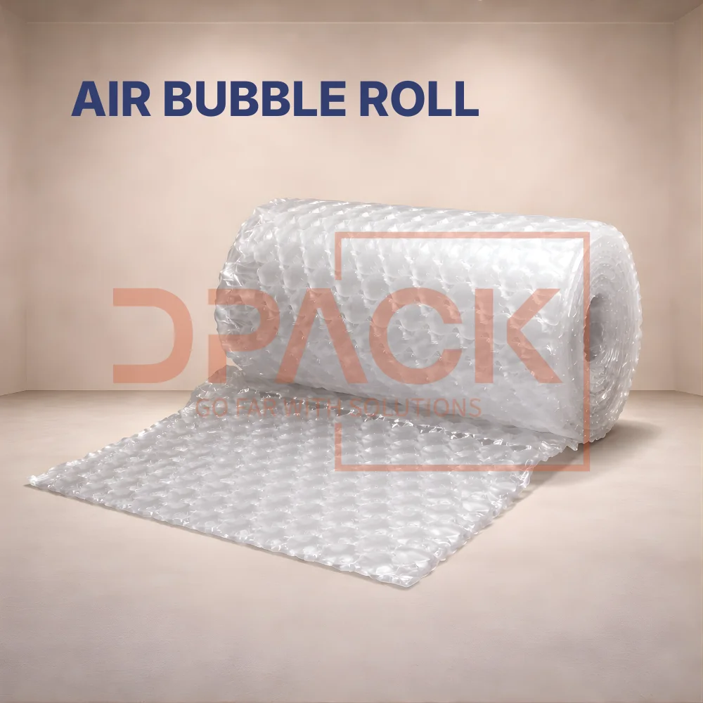 Air Bubble Packaging Film Roll